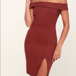 Lulus dress